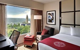 The Statler Hotel At Cornell University