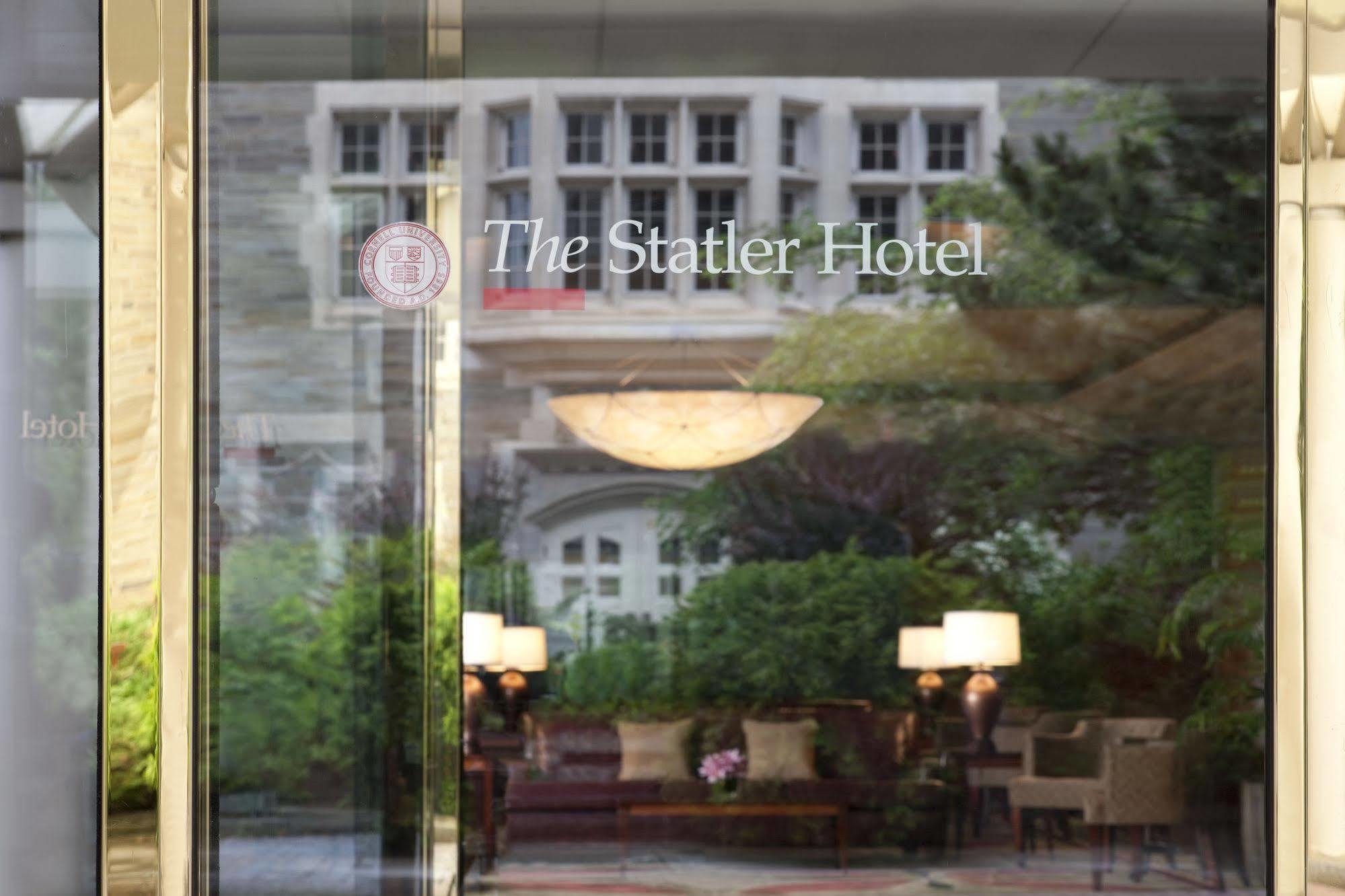 איתקה The Statler Hotel At Cornell University מראה חיצוני תמונה